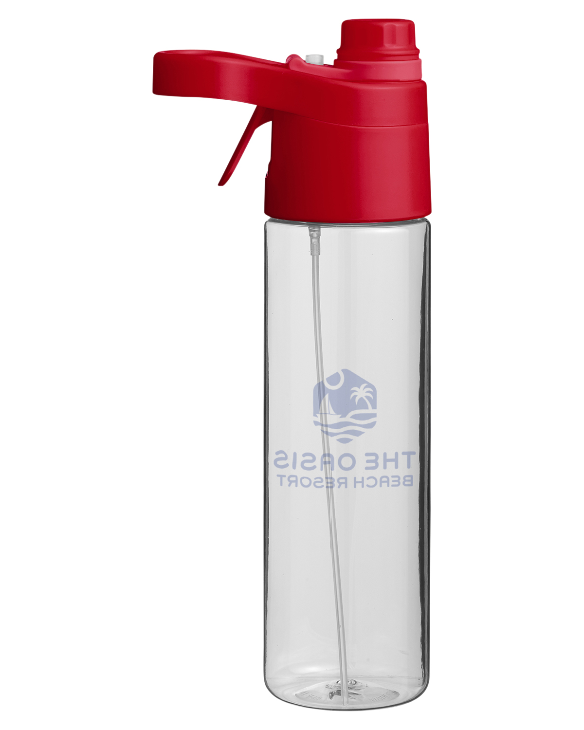 Belle Mare 20 oz Misting Water Bottle 110