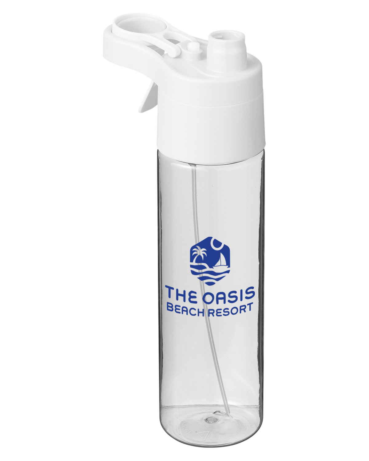 Belle Mare 20 oz Misting Water Bottle 96
