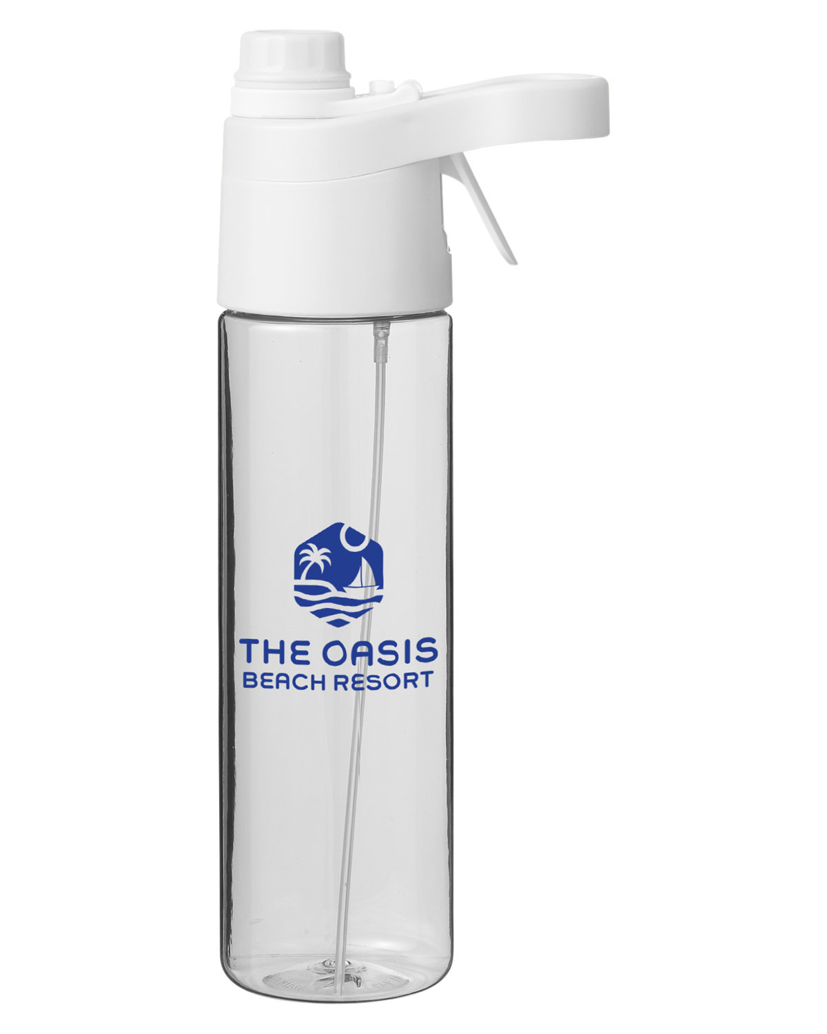 Belle Mare 20 oz Misting Water Bottle 98