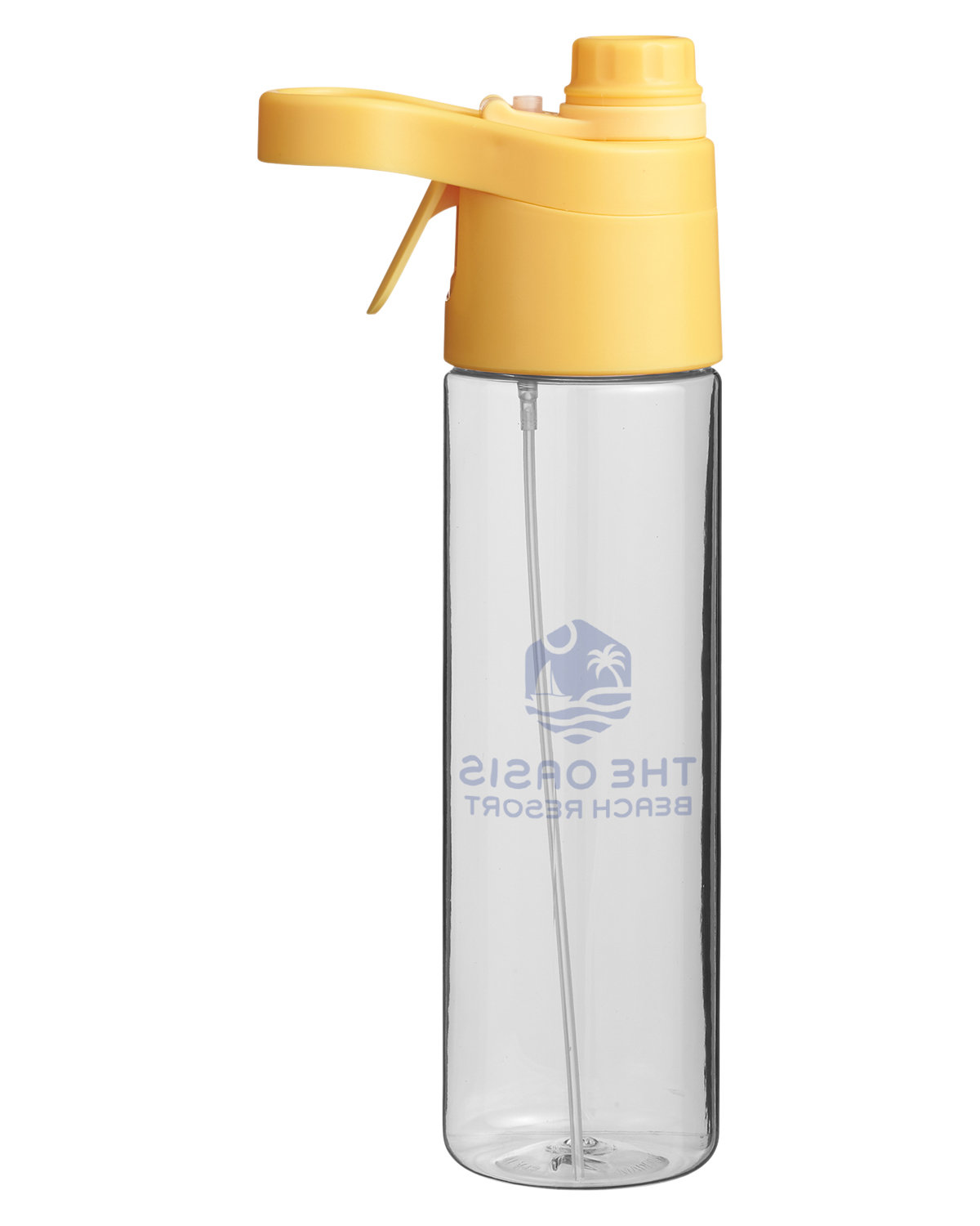 Belle Mare 20 oz Misting Water Bottle 105