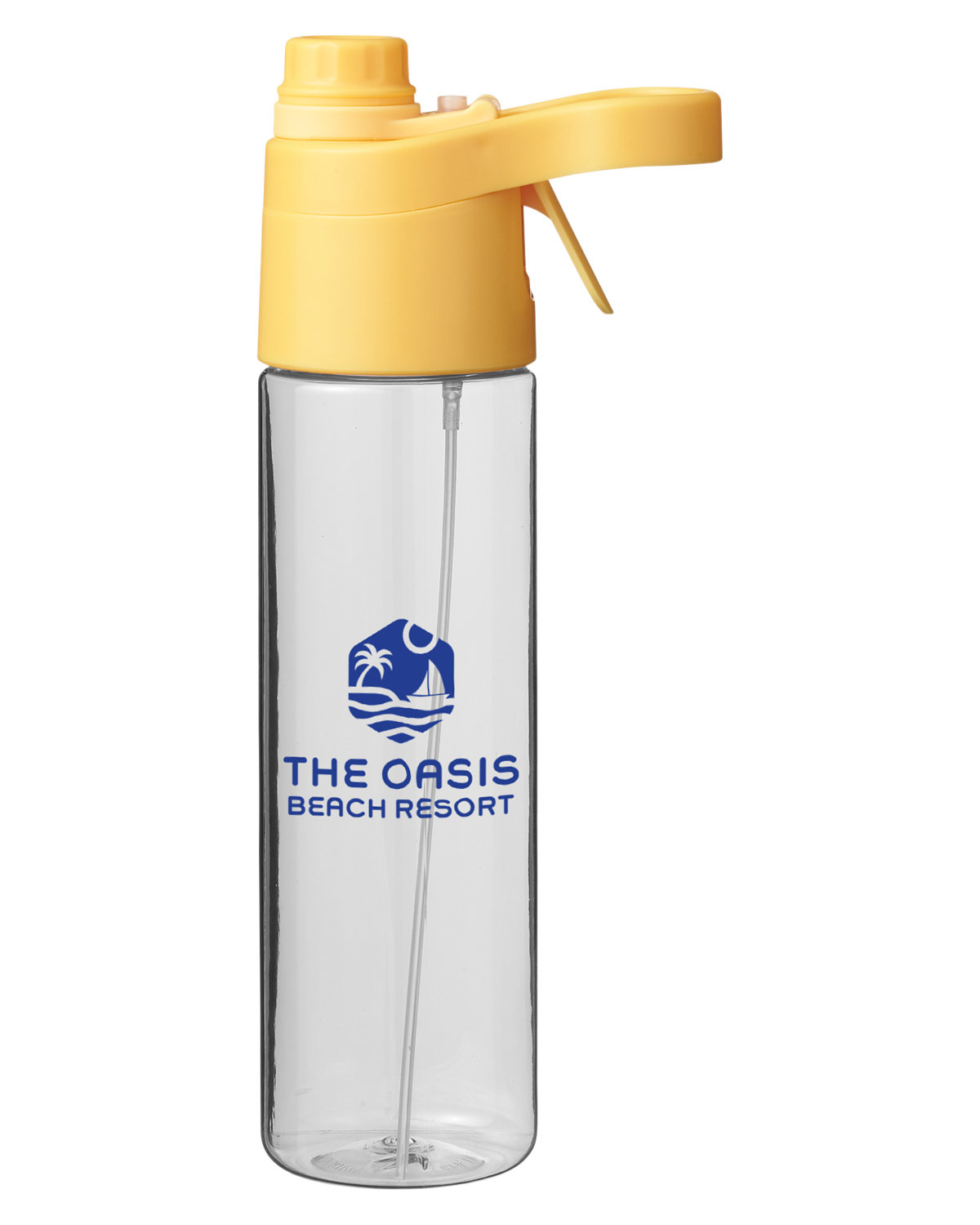 Belle Mare 20 oz Misting Water Bottle 97