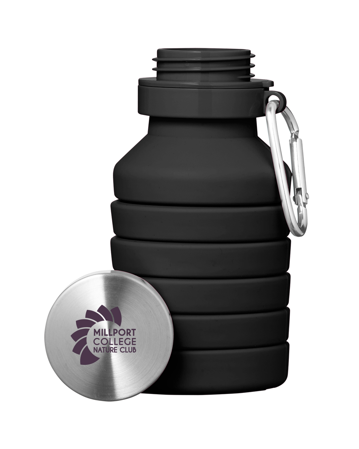 Prisma 18 oz Collapsible Water Bottle 40