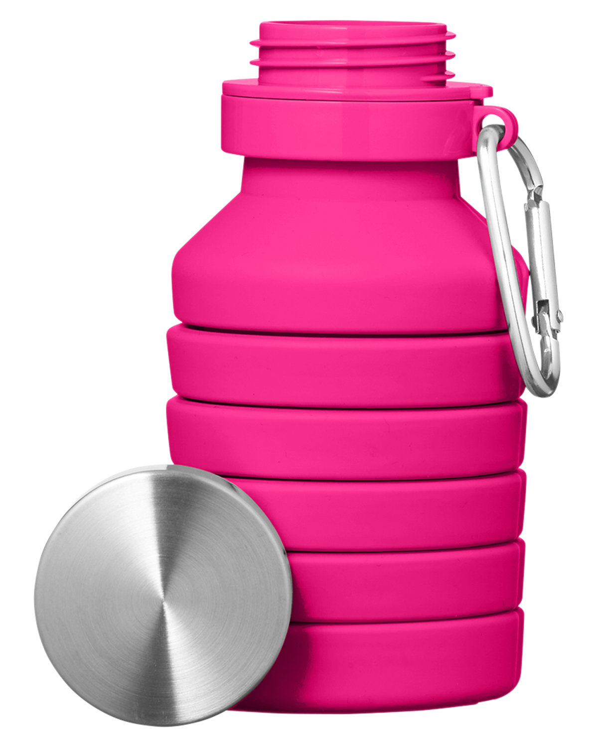 Prisma 18 oz Collapsible Water Bottle 36