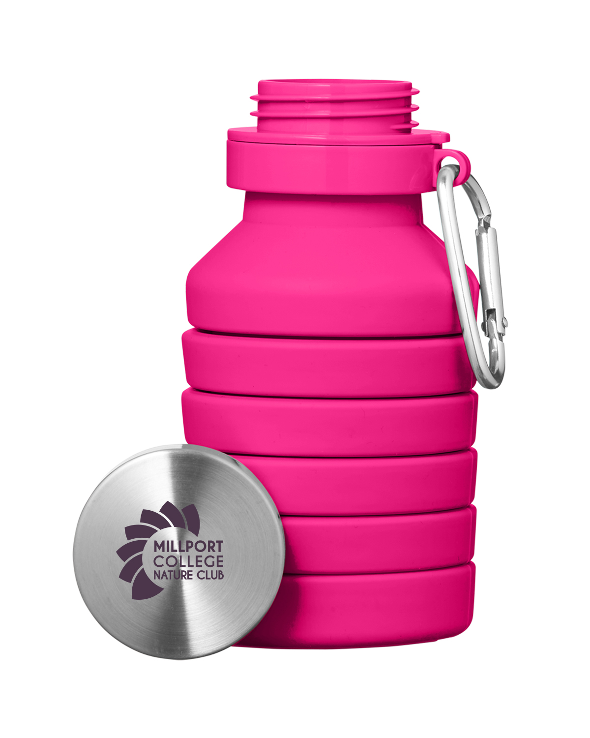 Prisma 18 oz Collapsible Water Bottle 22