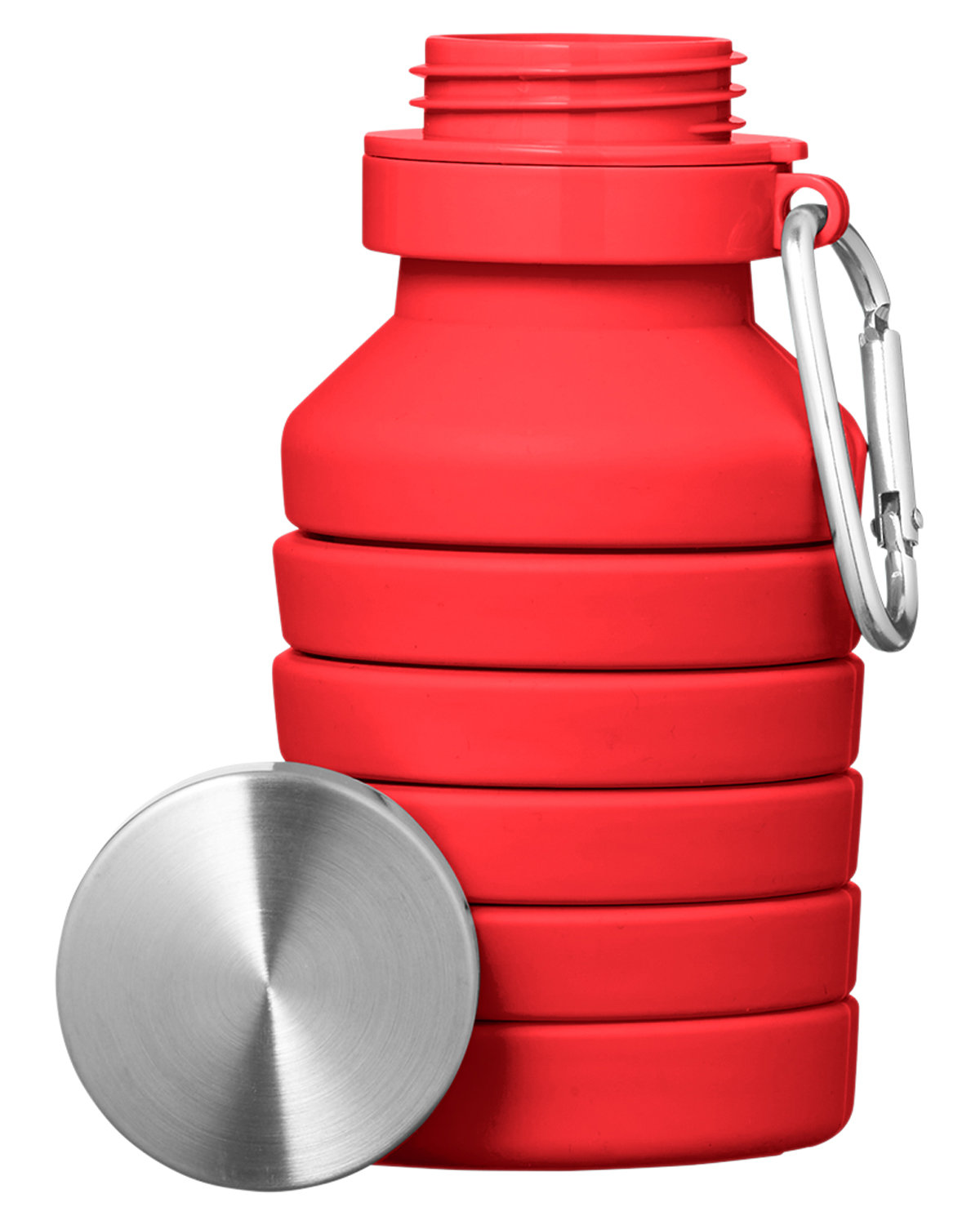 Prisma 18 oz Collapsible Water Bottle 38