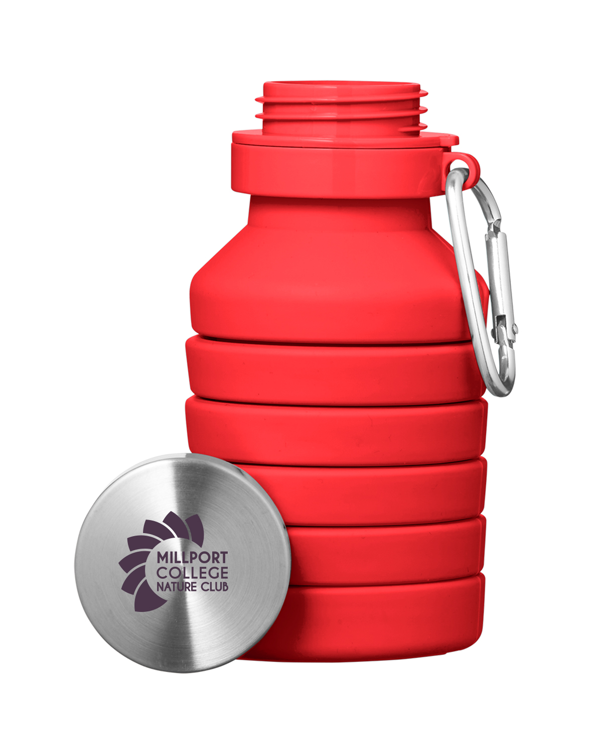 Prisma 18 oz Collapsible Water Bottle 37