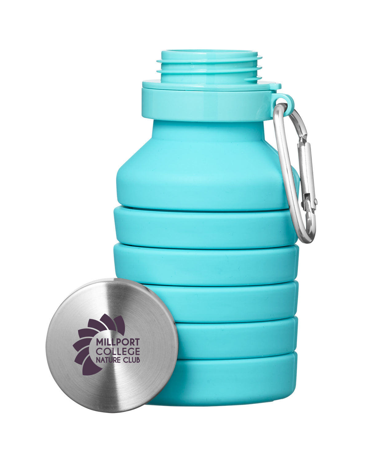 Prisma 18 oz Collapsible Water Bottle 15