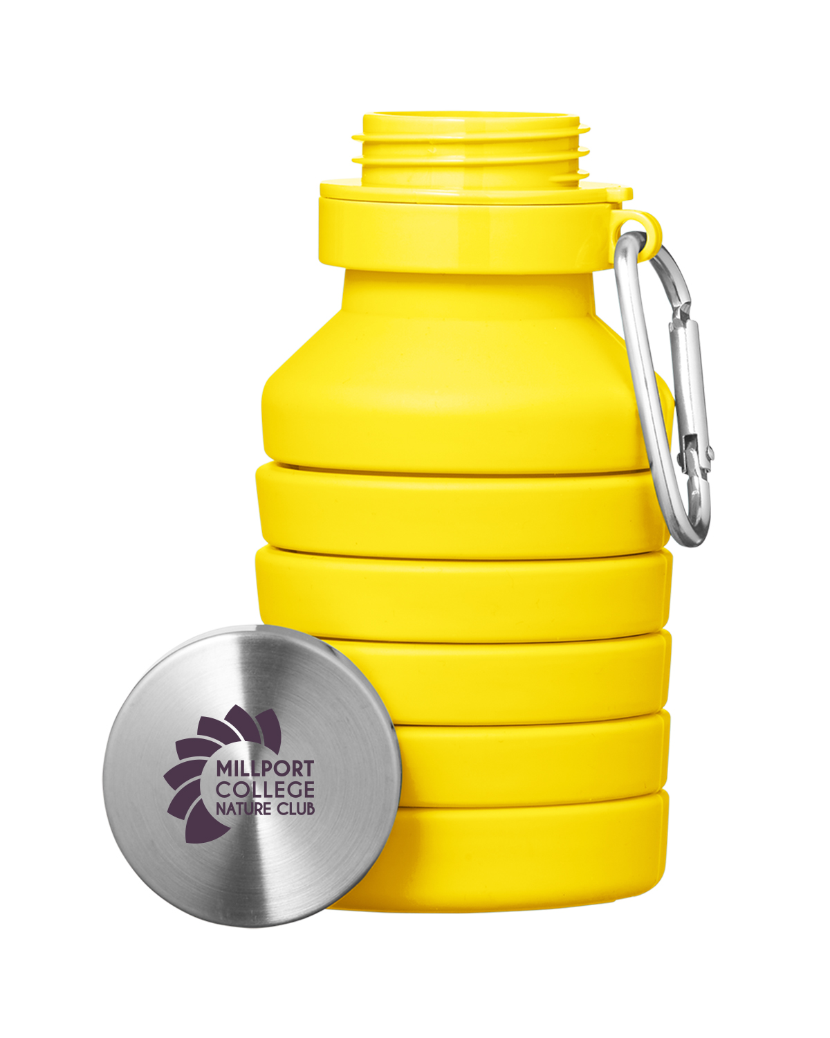 Prisma 18 oz Collapsible Water Bottle 17