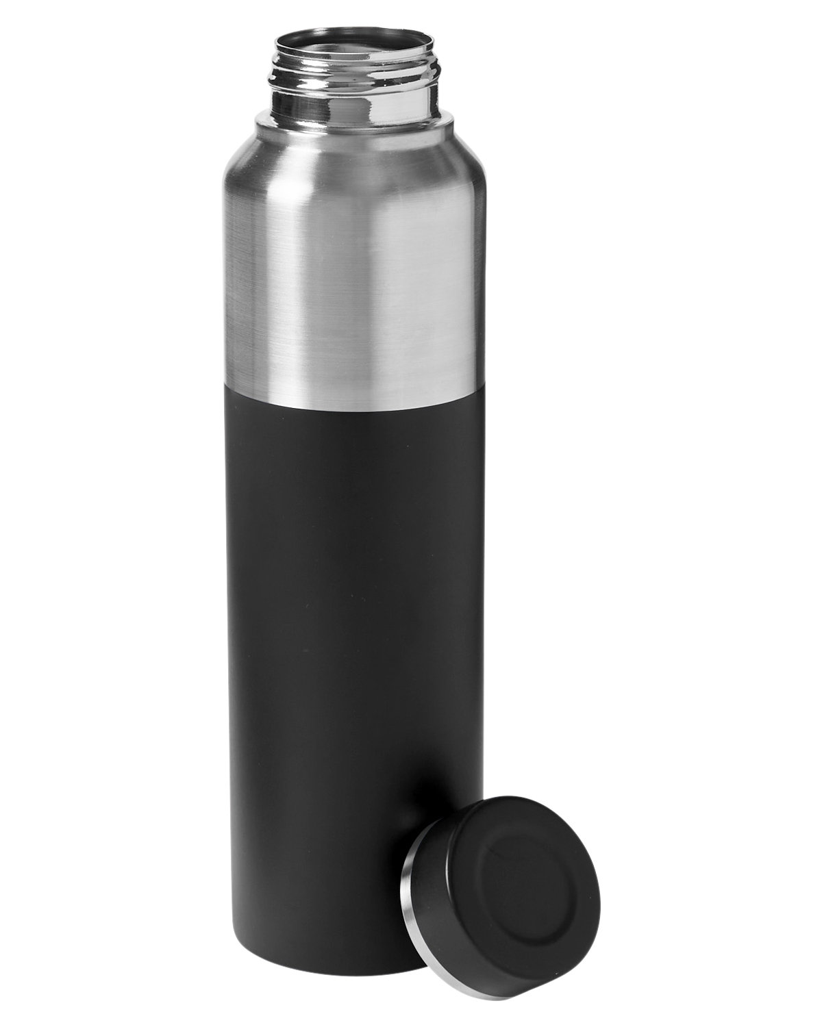 Hampton 33 oz Single Wall Stainless Steel Water Bottle 8