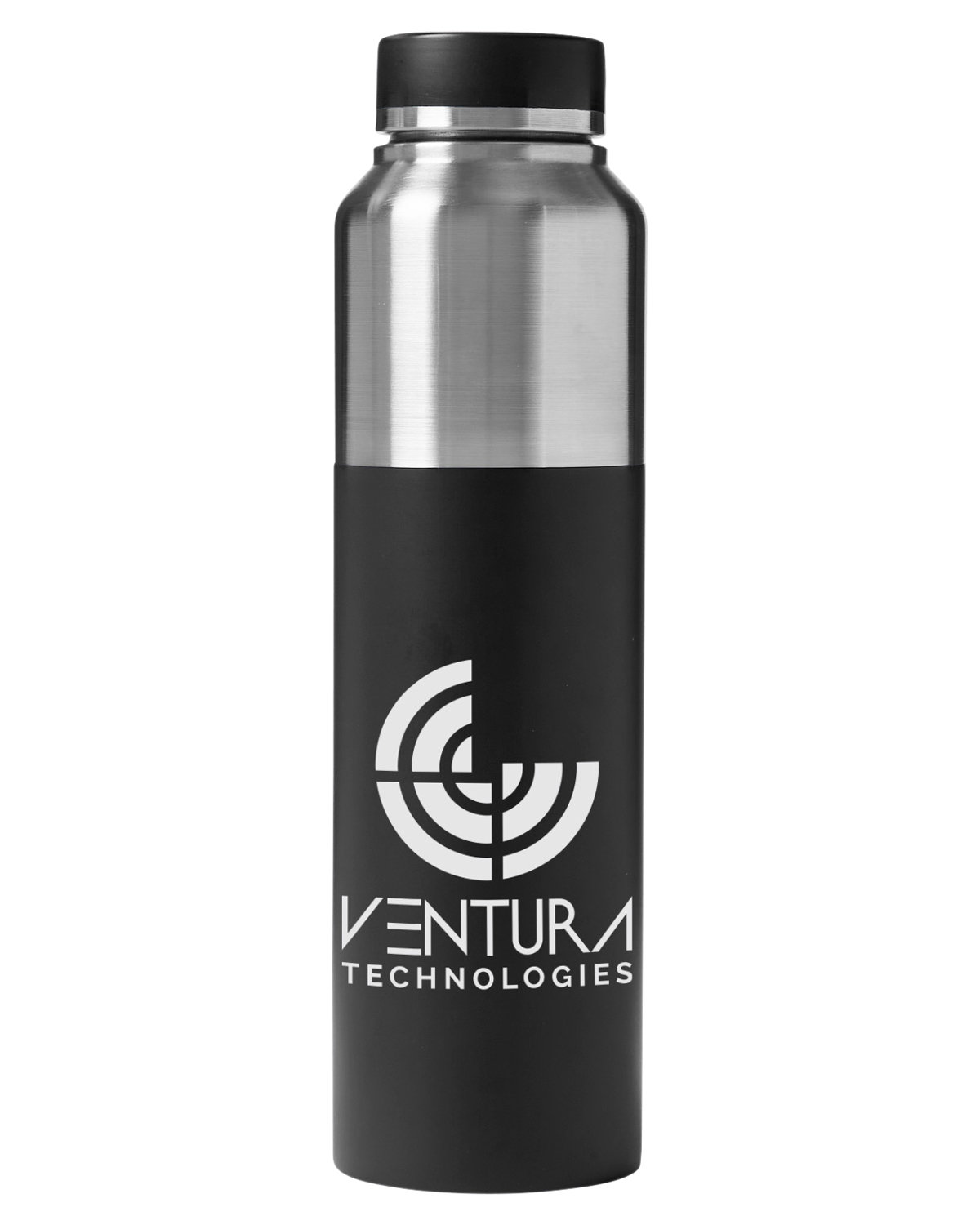 Hampton 33 oz Single Wall Stainless Steel Water Bottle 6