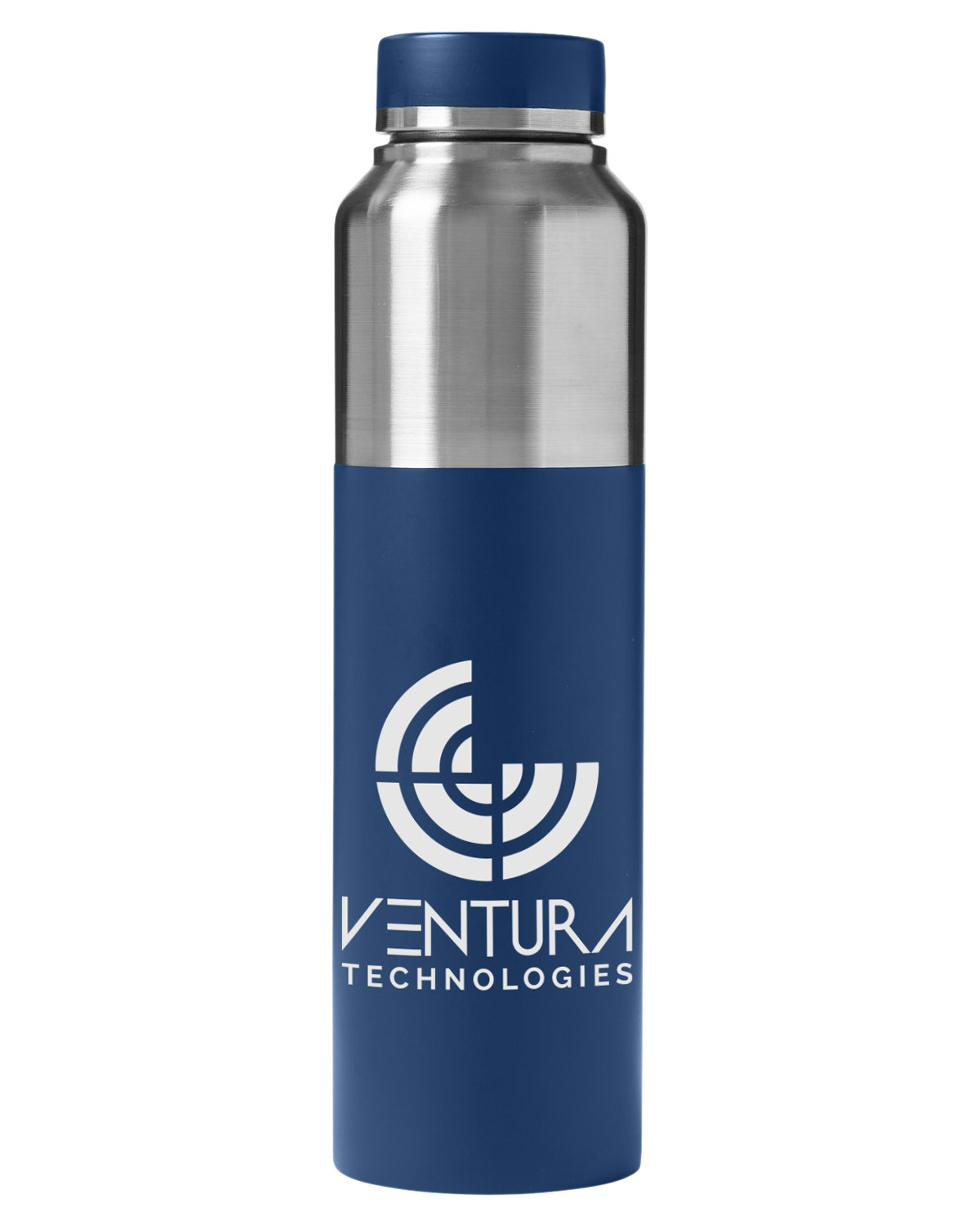 Hampton 33 oz Single Wall Stainless Steel Water Bottle 12