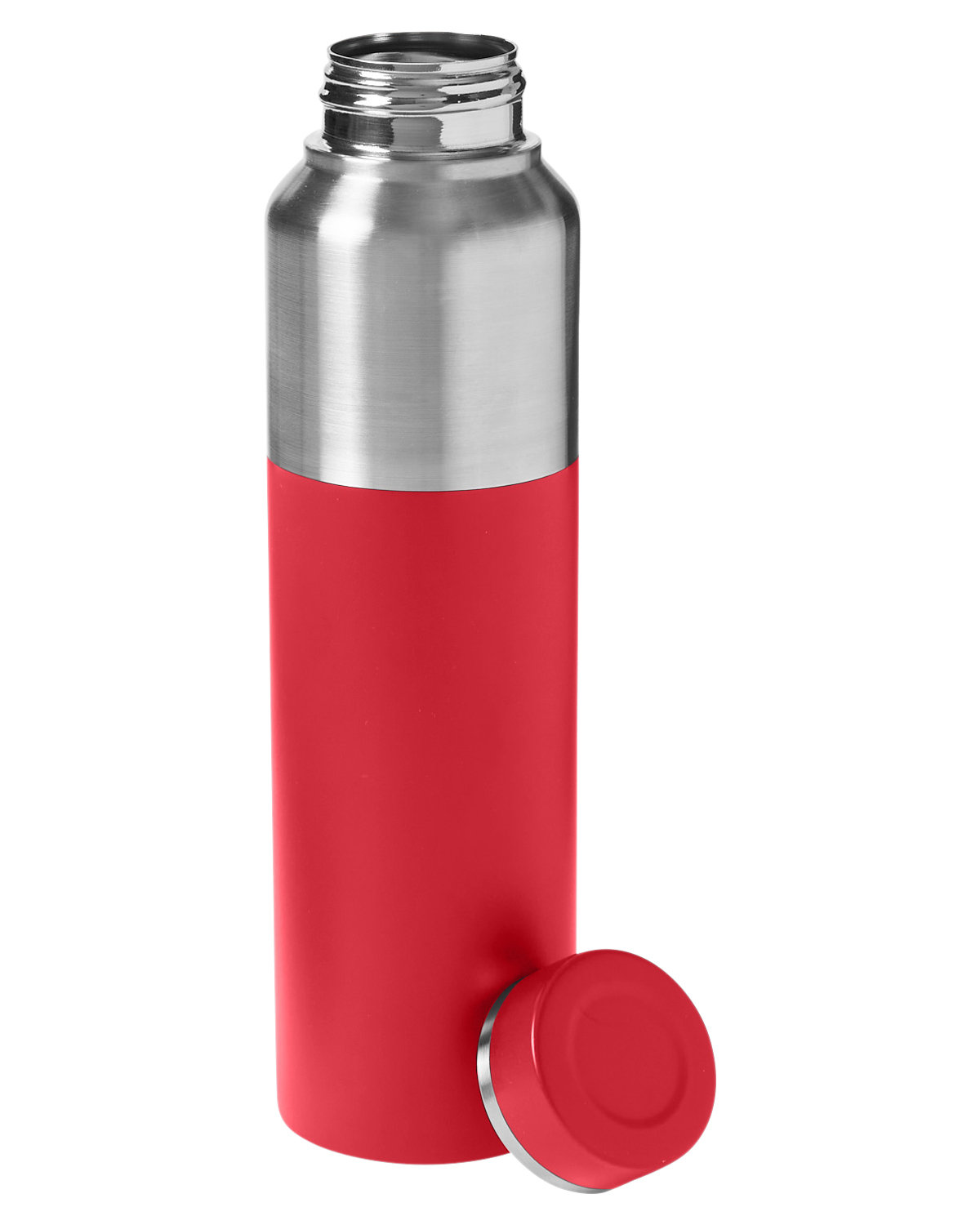 Hampton 33 oz Single Wall Stainless Steel Water Bottle 11