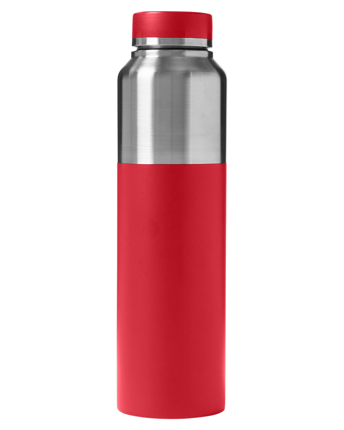 Hampton 33 oz Single Wall Stainless Steel Water Bottle 10