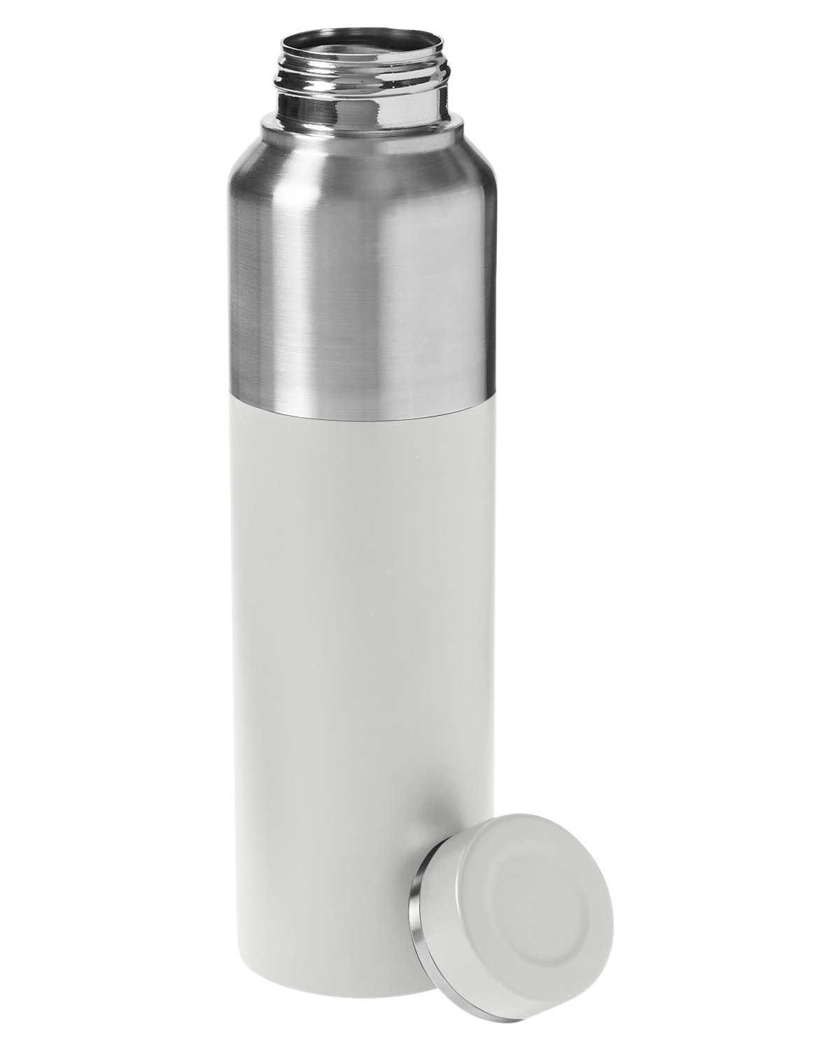 Hampton 33 oz Single Wall Stainless Steel Water Bottle 5