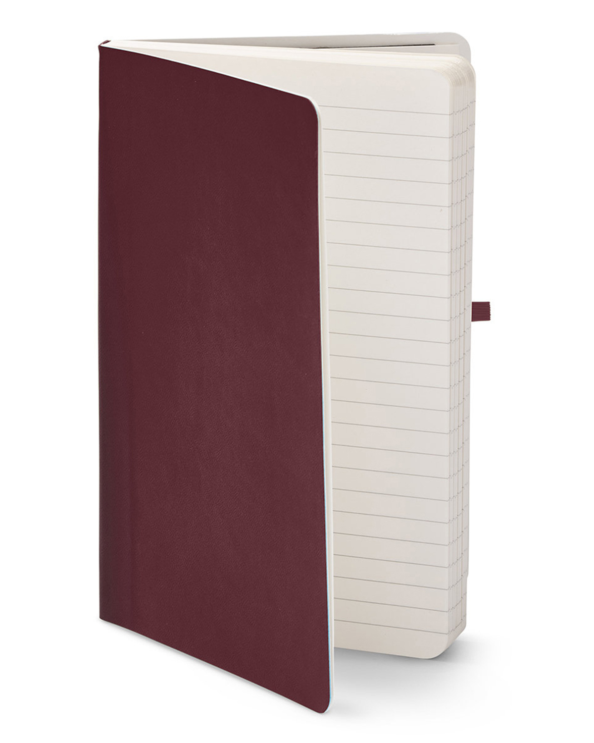 Soft Cover Journal Notebook 5.25" X 8.25" 68