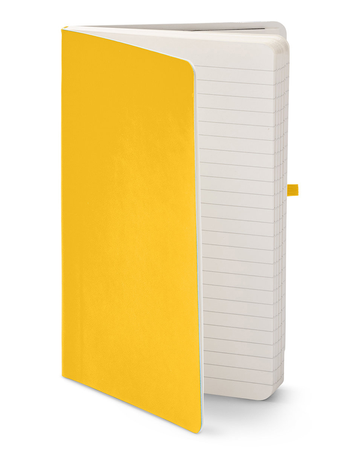 Soft Cover Journal Notebook 5.25" X 8.25" 9