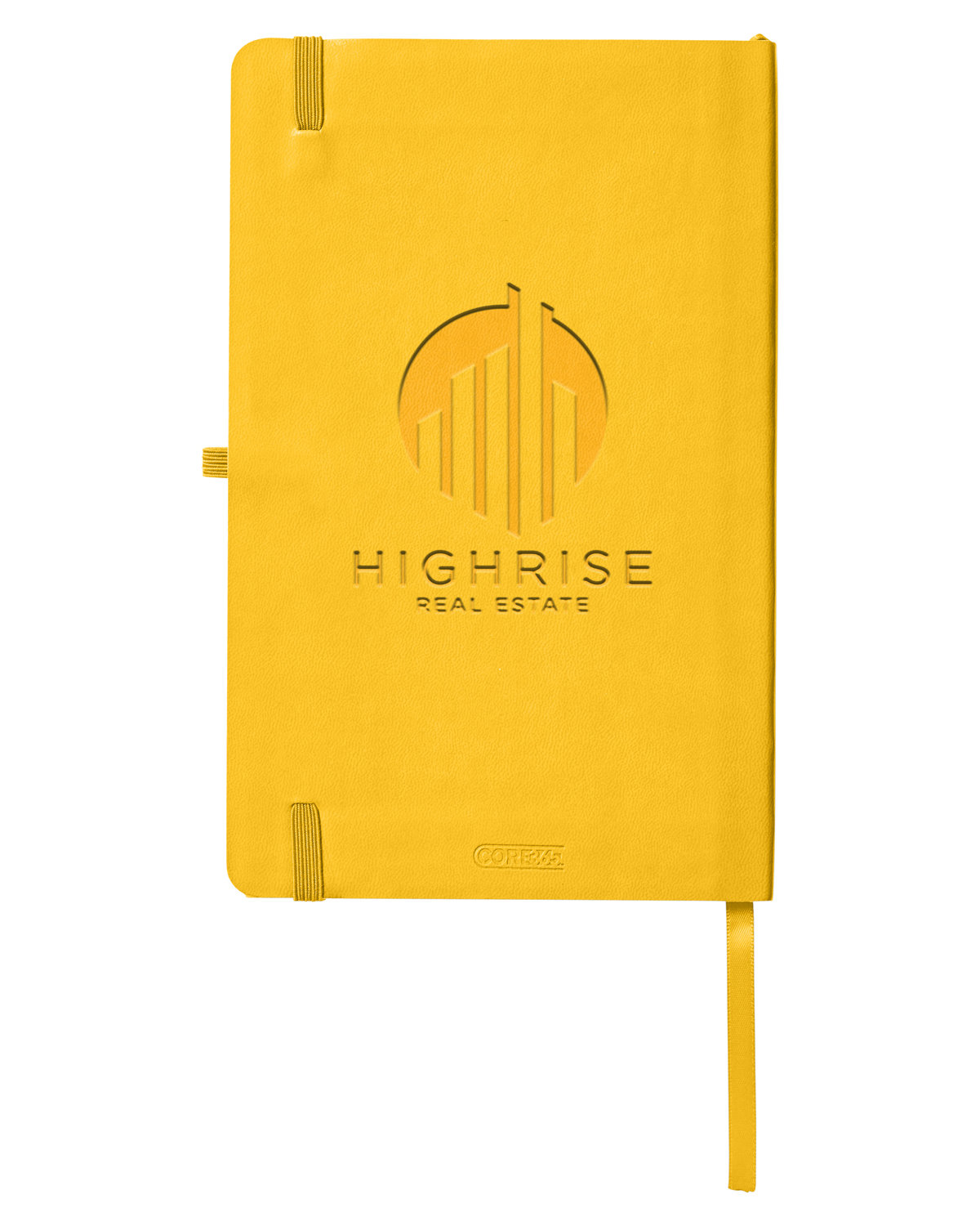 Soft Cover Journal Notebook 5.25" X 8.25" 52