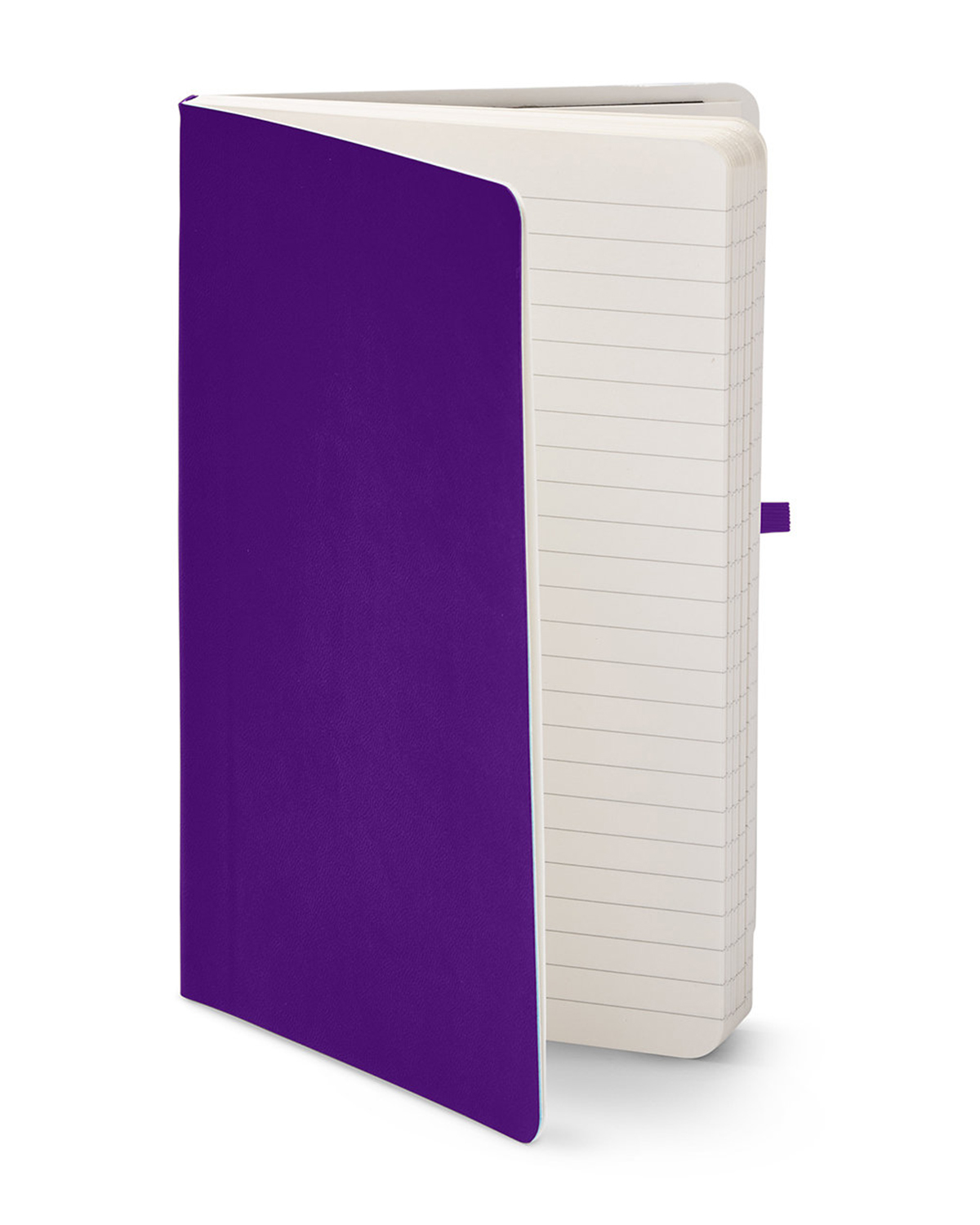 Soft Cover Journal Notebook 5.25" X 8.25" 56