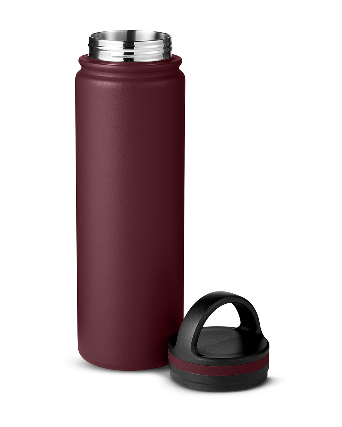 24 oz Vacuum Insulated Stainless Steel Bottle, custom water bottle with logo imprint 157