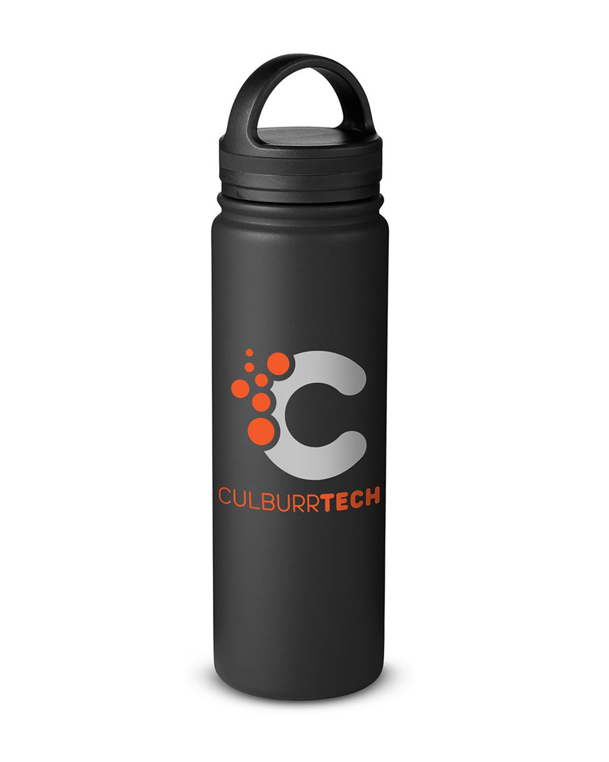24 oz Vacuum Insulated Stainless Steel Bottle, custom water bottle with logo imprint 84