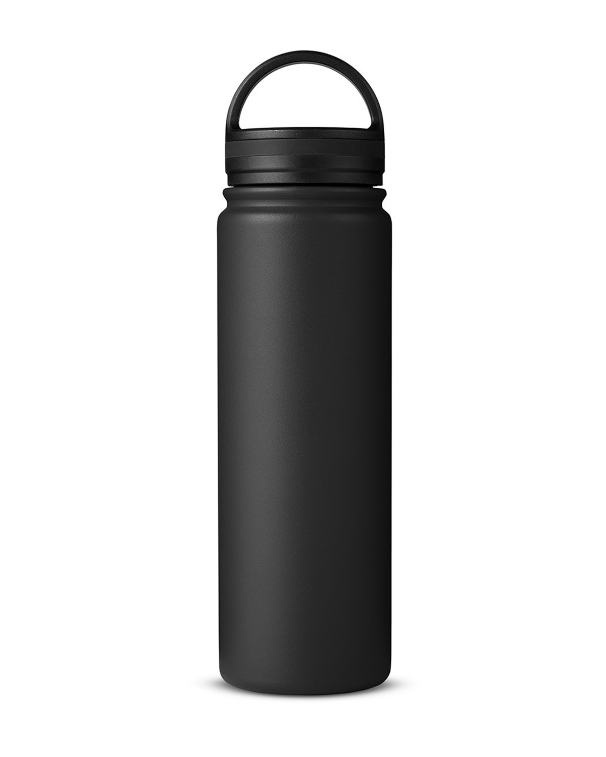 24 oz Vacuum Insulated Stainless Steel Bottle, custom water bottle with logo imprint 204