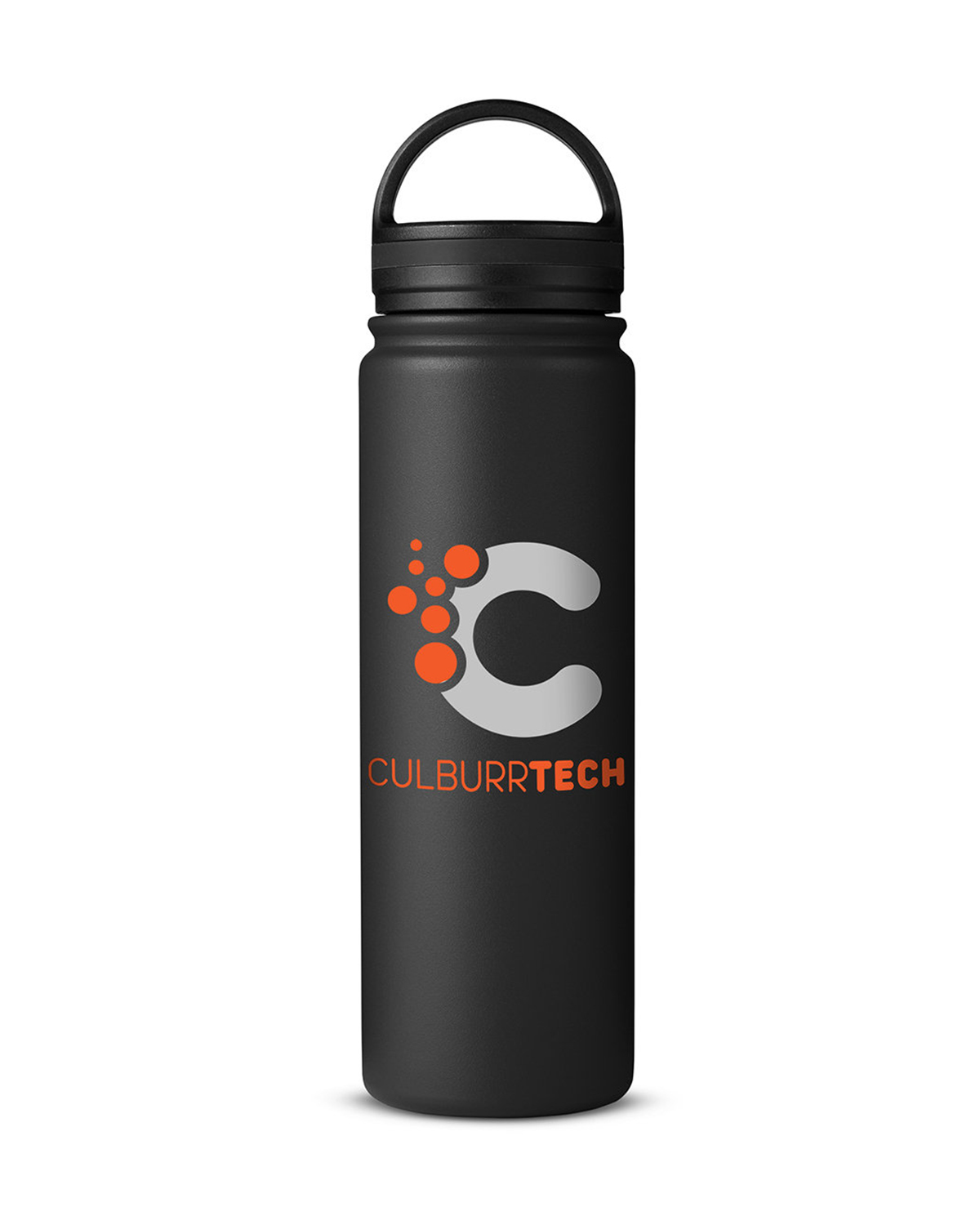 24 oz Vacuum Insulated Stainless Steel Bottle, custom water bottle with logo imprint 87
