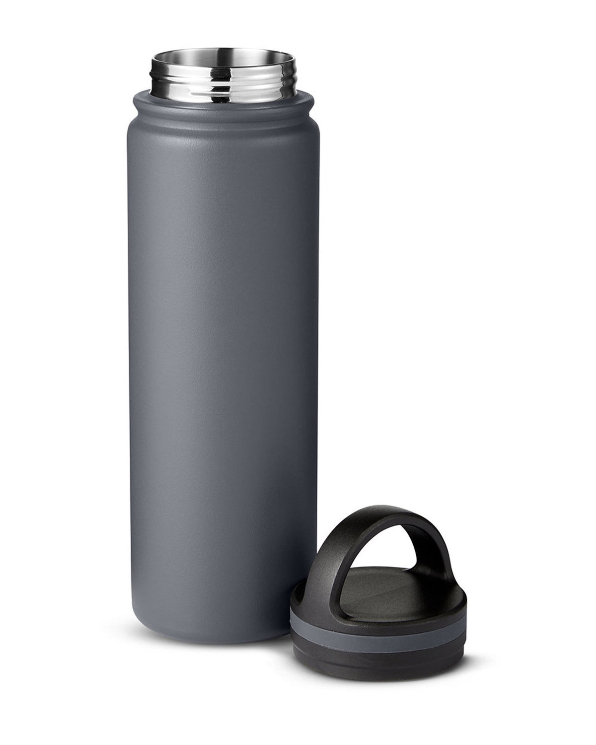 24 oz Vacuum Insulated Stainless Steel Bottle, custom water bottle with logo imprint 176