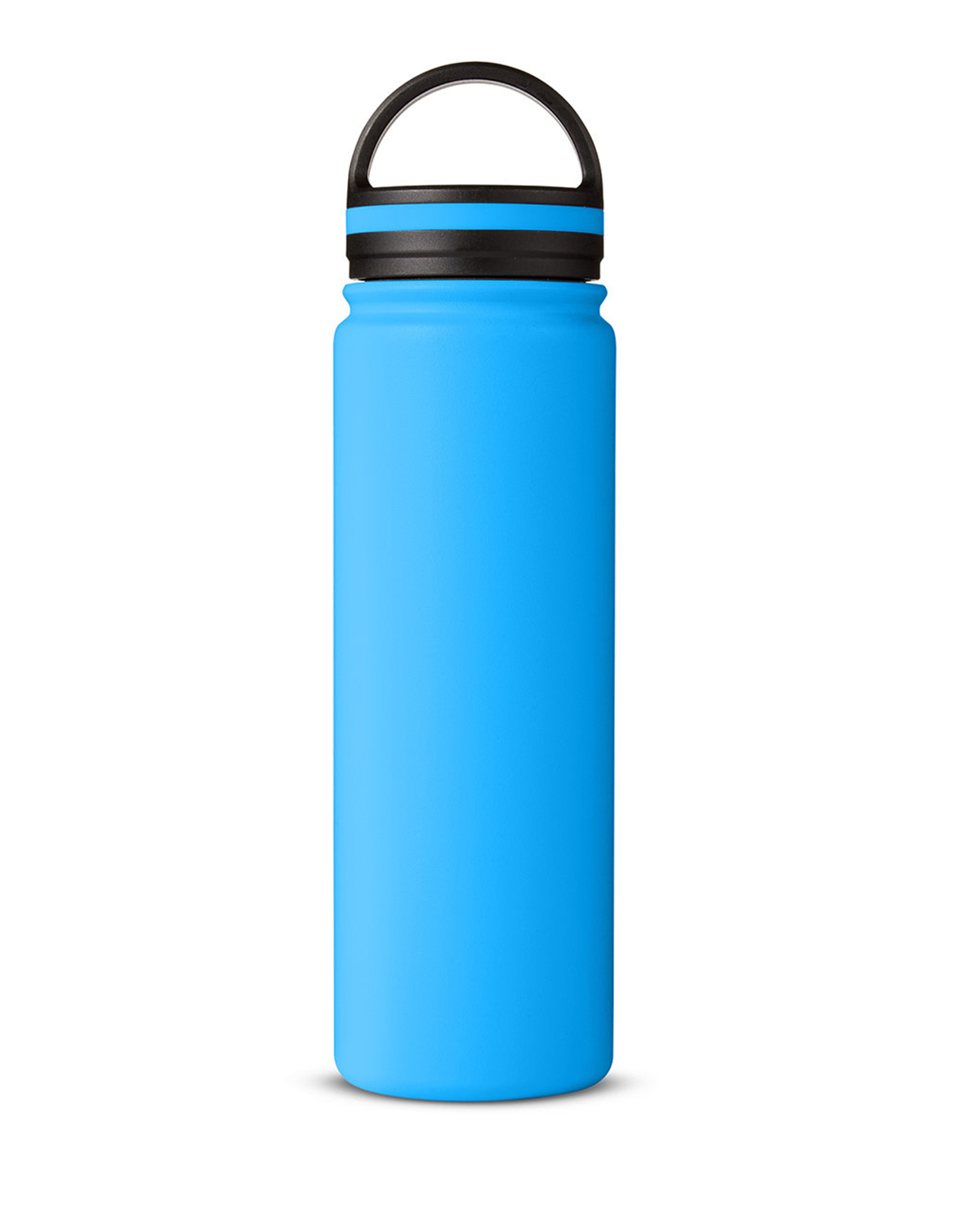 24 oz Vacuum Insulated Stainless Steel Bottle, custom water bottle with logo imprint 113