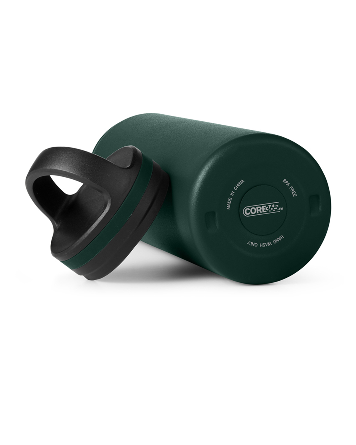 24 oz Vacuum Insulated Stainless Steel Bottle, custom water bottle with logo imprint 116