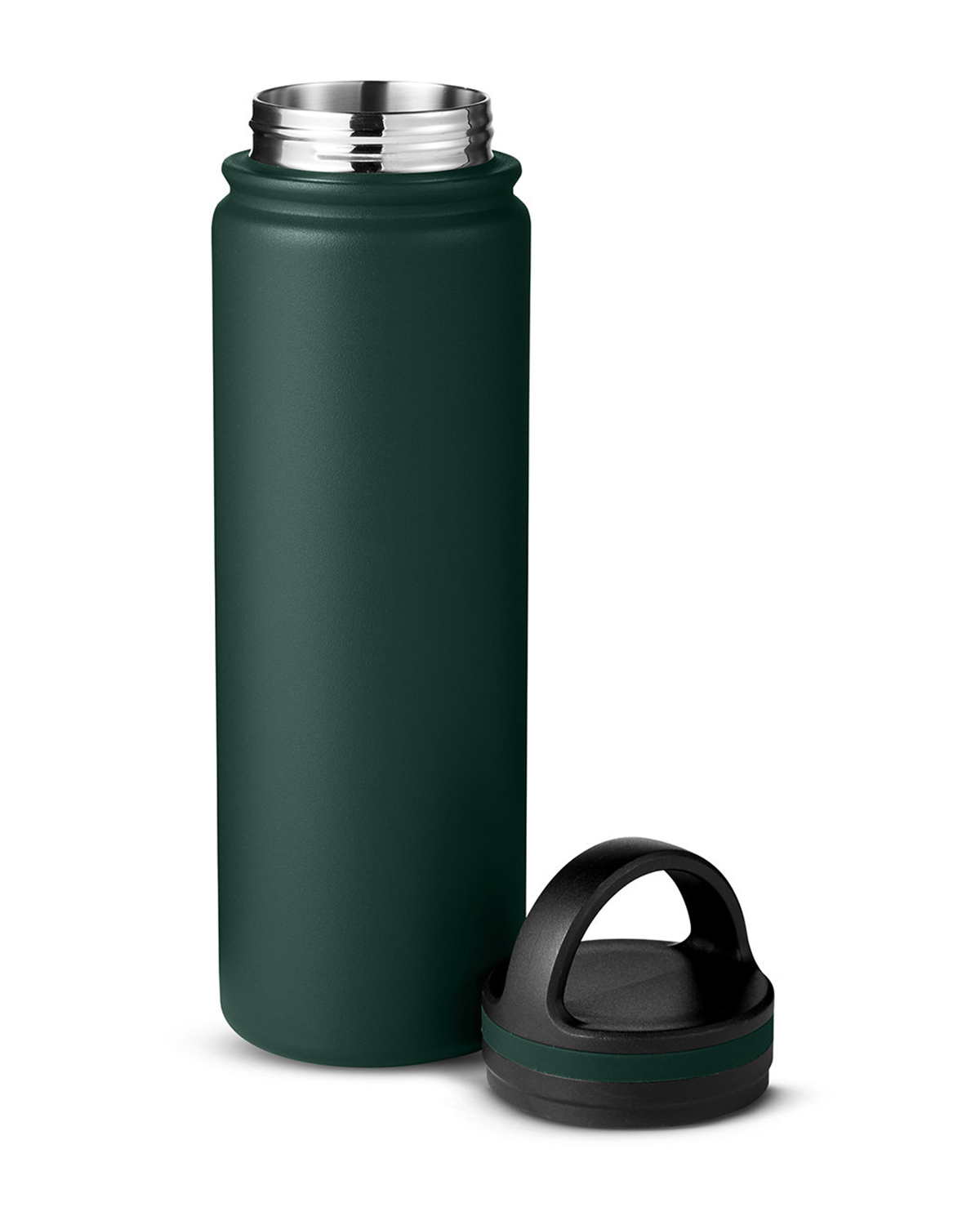 24 oz Vacuum Insulated Stainless Steel Bottle, custom water bottle with logo imprint 209