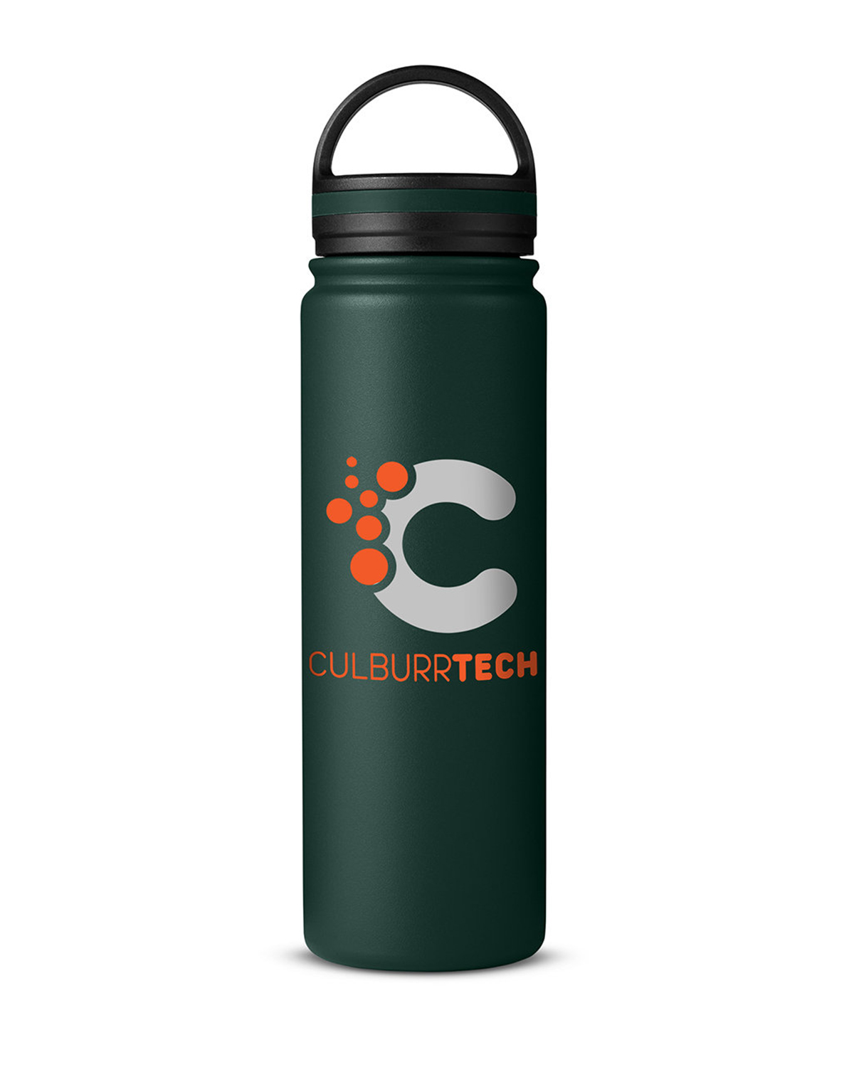 24 oz Vacuum Insulated Stainless Steel Bottle, custom water bottle with logo imprint 13