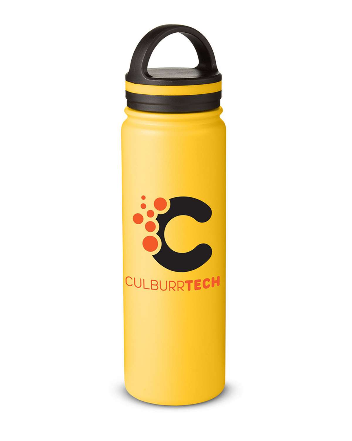 24 oz Vacuum Insulated Stainless Steel Bottle, custom water bottle with logo imprint 15