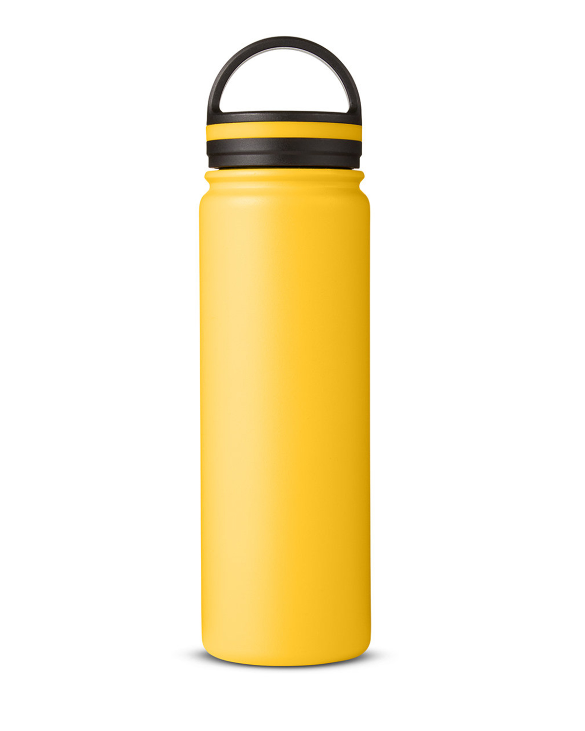 24 oz Vacuum Insulated Stainless Steel Bottle, custom water bottle with logo imprint 218