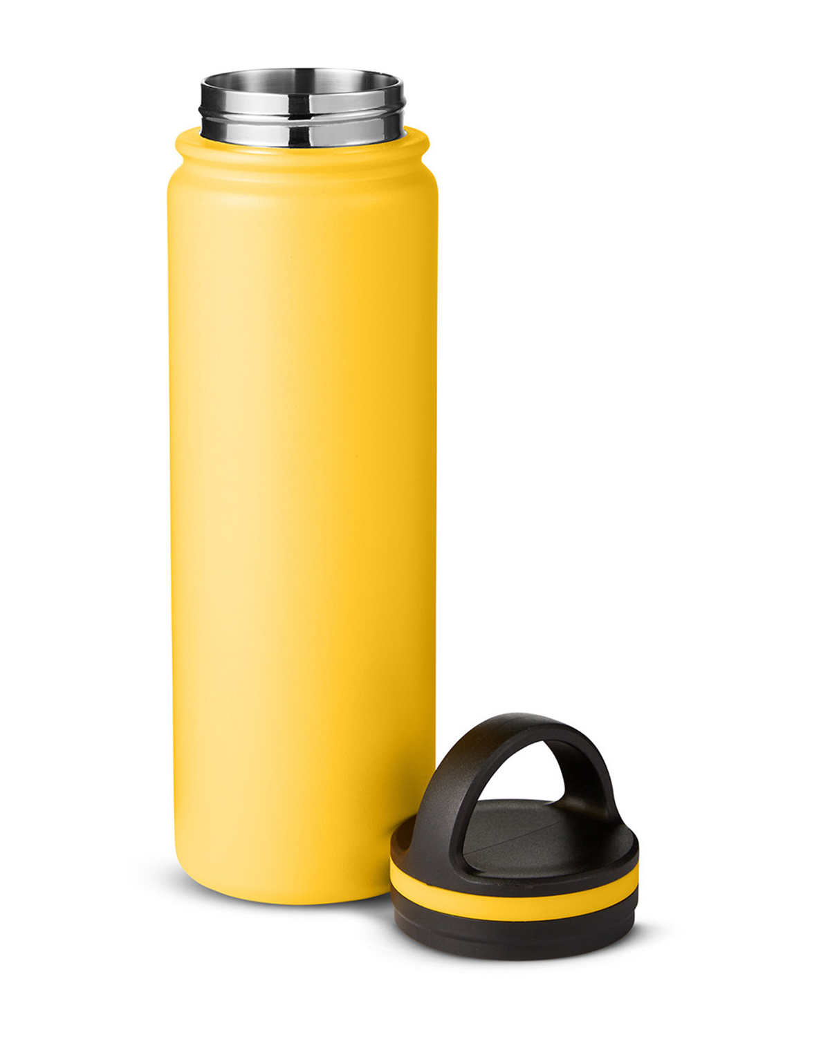 24 oz Vacuum Insulated Stainless Steel Bottle, custom water bottle with logo imprint 22