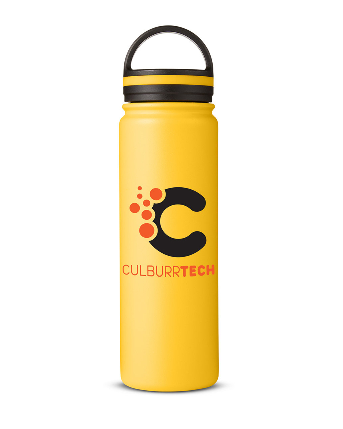 24 oz Vacuum Insulated Stainless Steel Bottle, custom water bottle with logo imprint 81