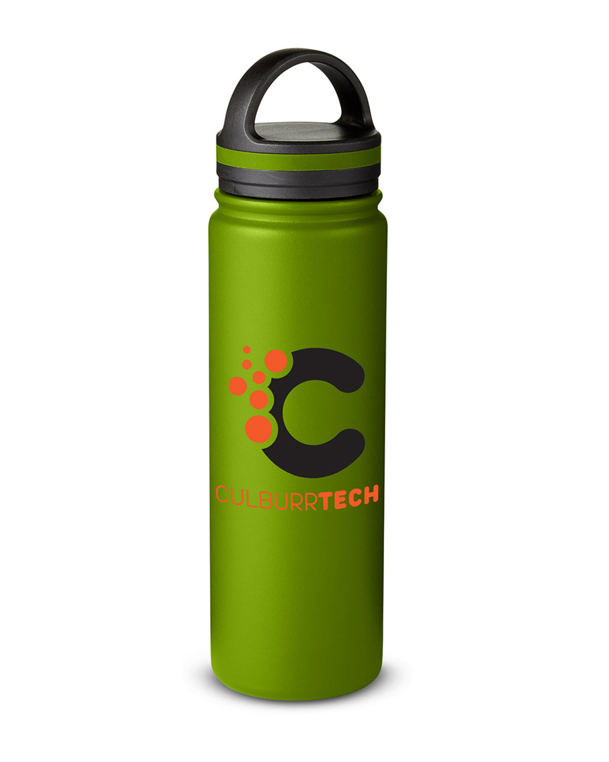 24 oz Vacuum Insulated Stainless Steel Bottle, custom water bottle with logo imprint 99