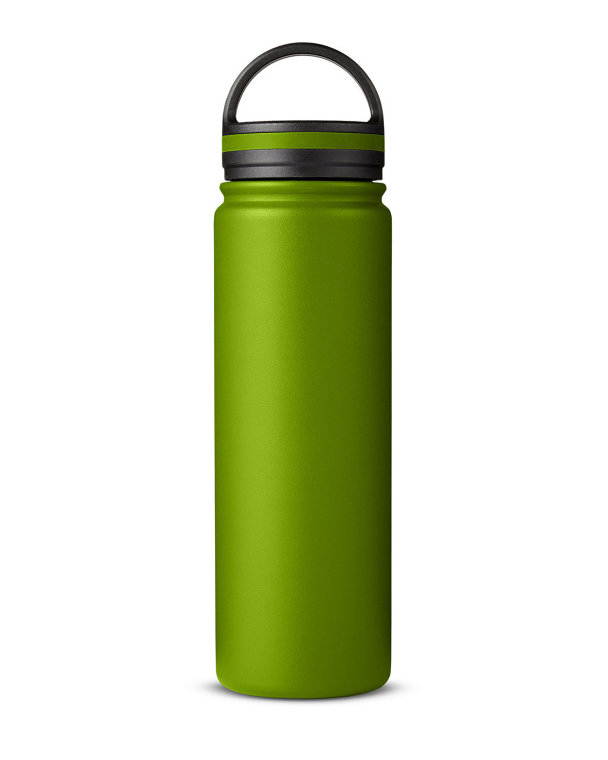 24 oz Vacuum Insulated Stainless Steel Bottle, custom water bottle with logo imprint 101