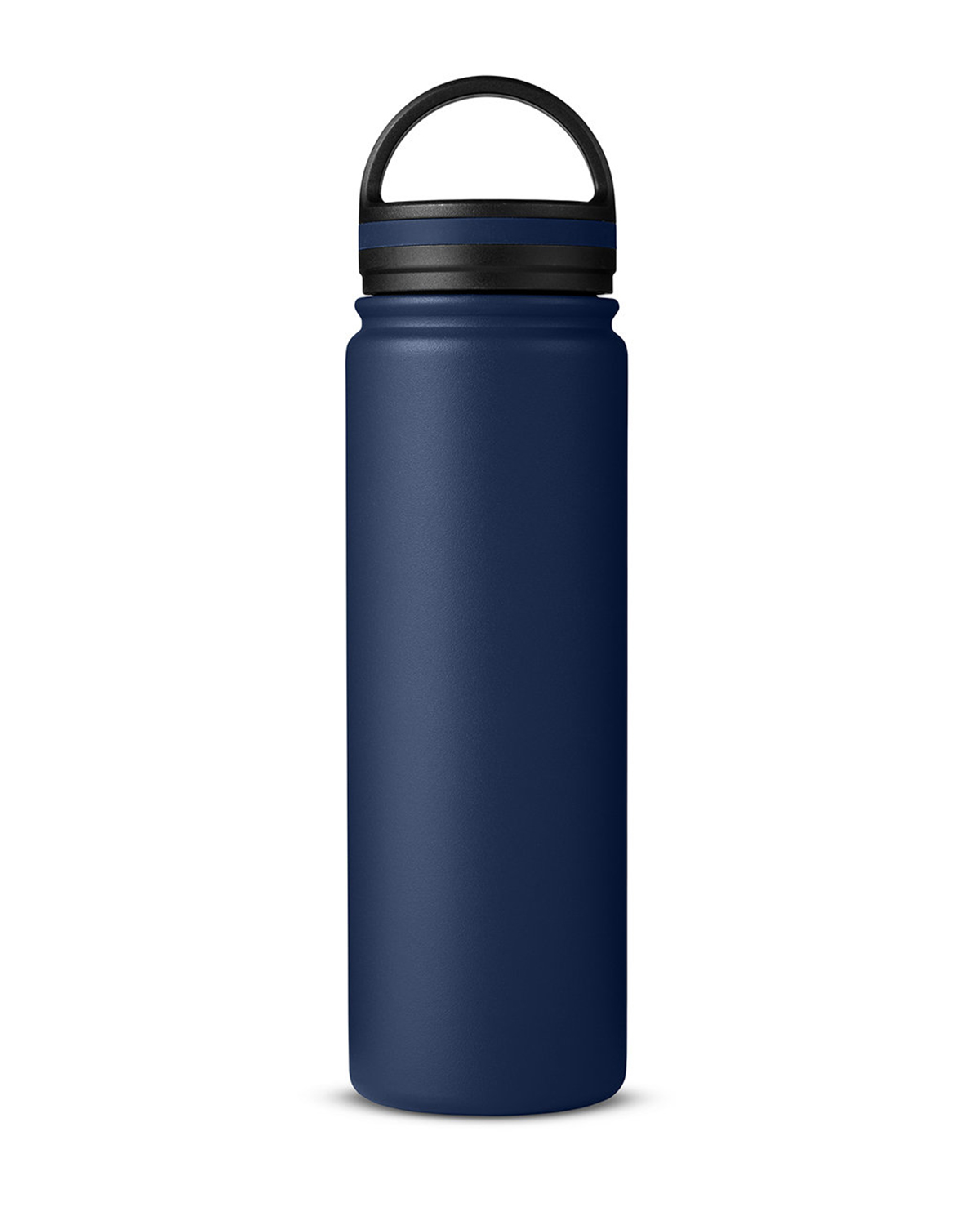 24 oz Vacuum Insulated Stainless Steel Bottle, custom water bottle with logo imprint 178