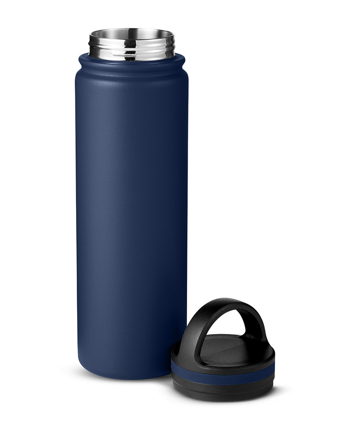 24 oz Vacuum Insulated Stainless Steel Bottle, custom water bottle with logo imprint 20