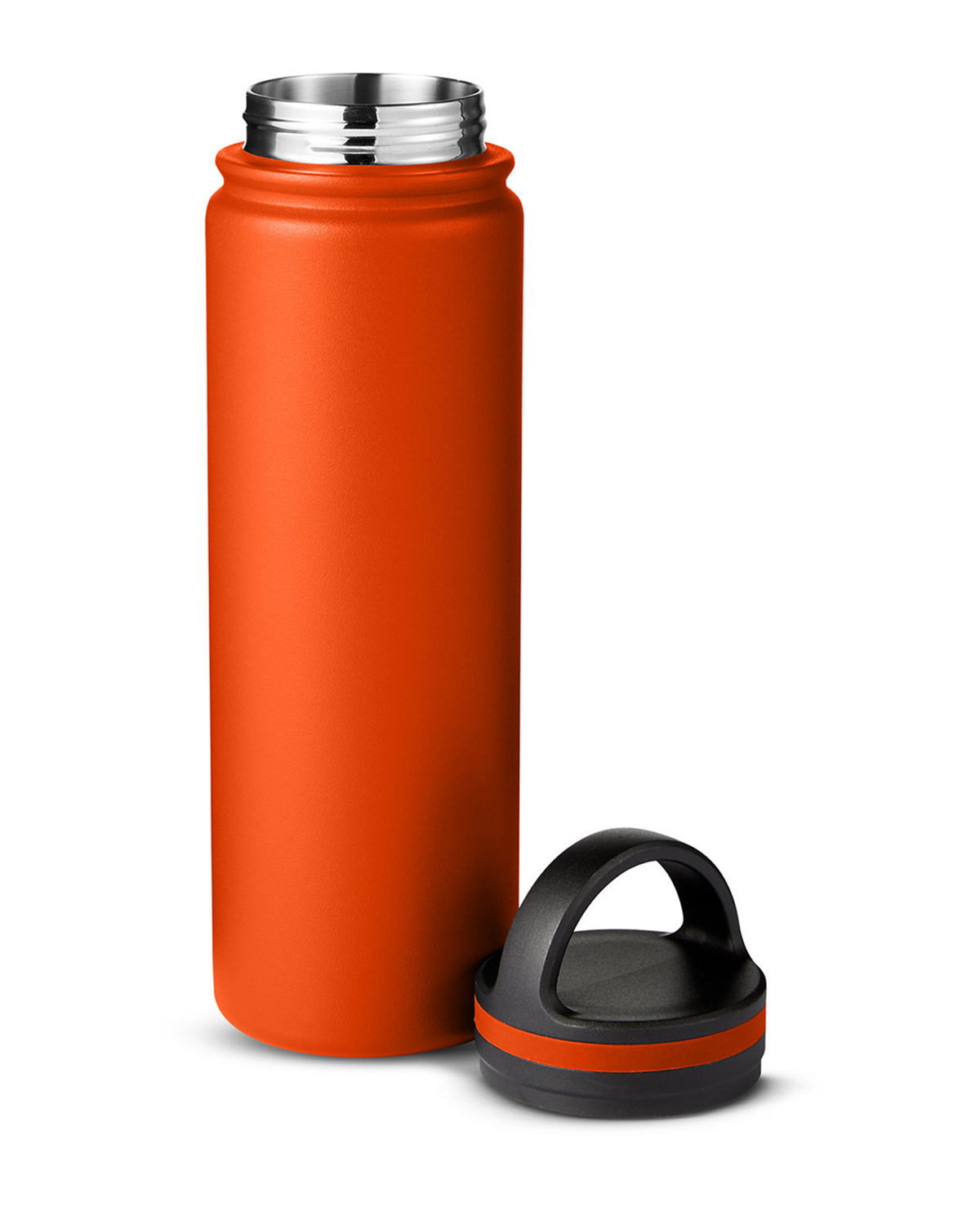 24 oz Vacuum Insulated Stainless Steel Bottle, custom water bottle with logo imprint 103