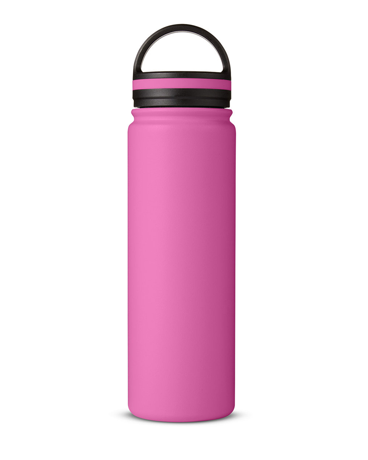 24 oz Vacuum Insulated Stainless Steel Bottle, custom water bottle with logo imprint 115