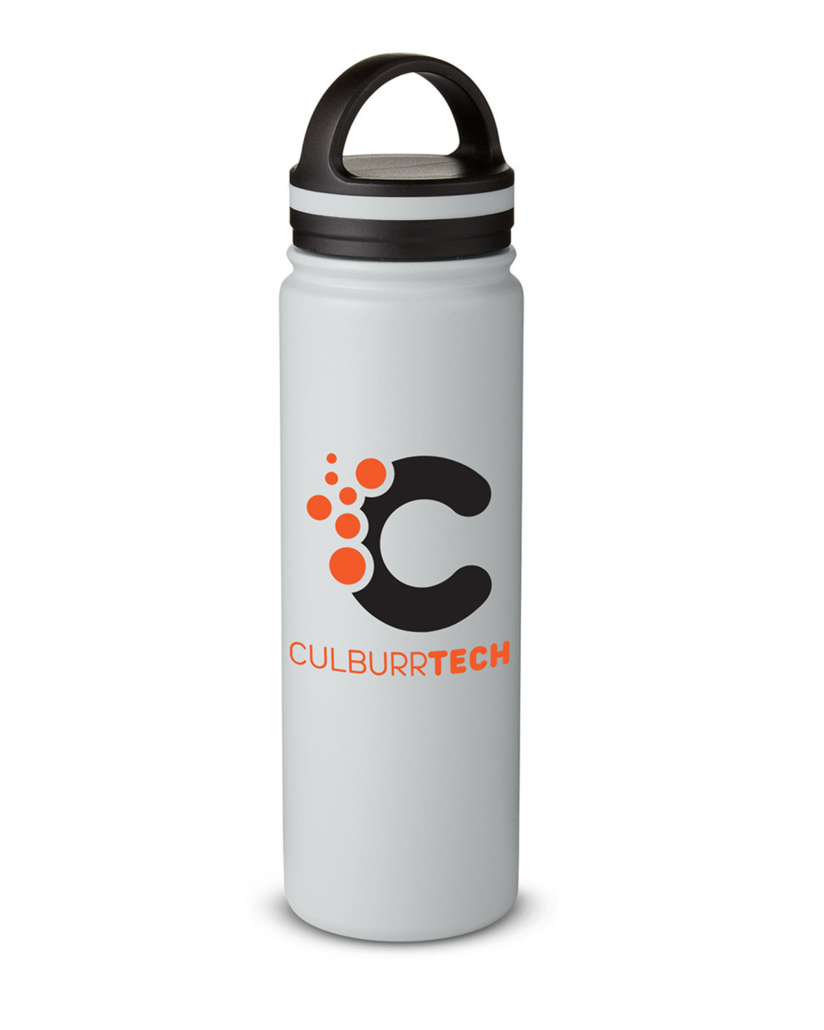 24 oz Vacuum Insulated Stainless Steel Bottle, custom water bottle with logo imprint 14