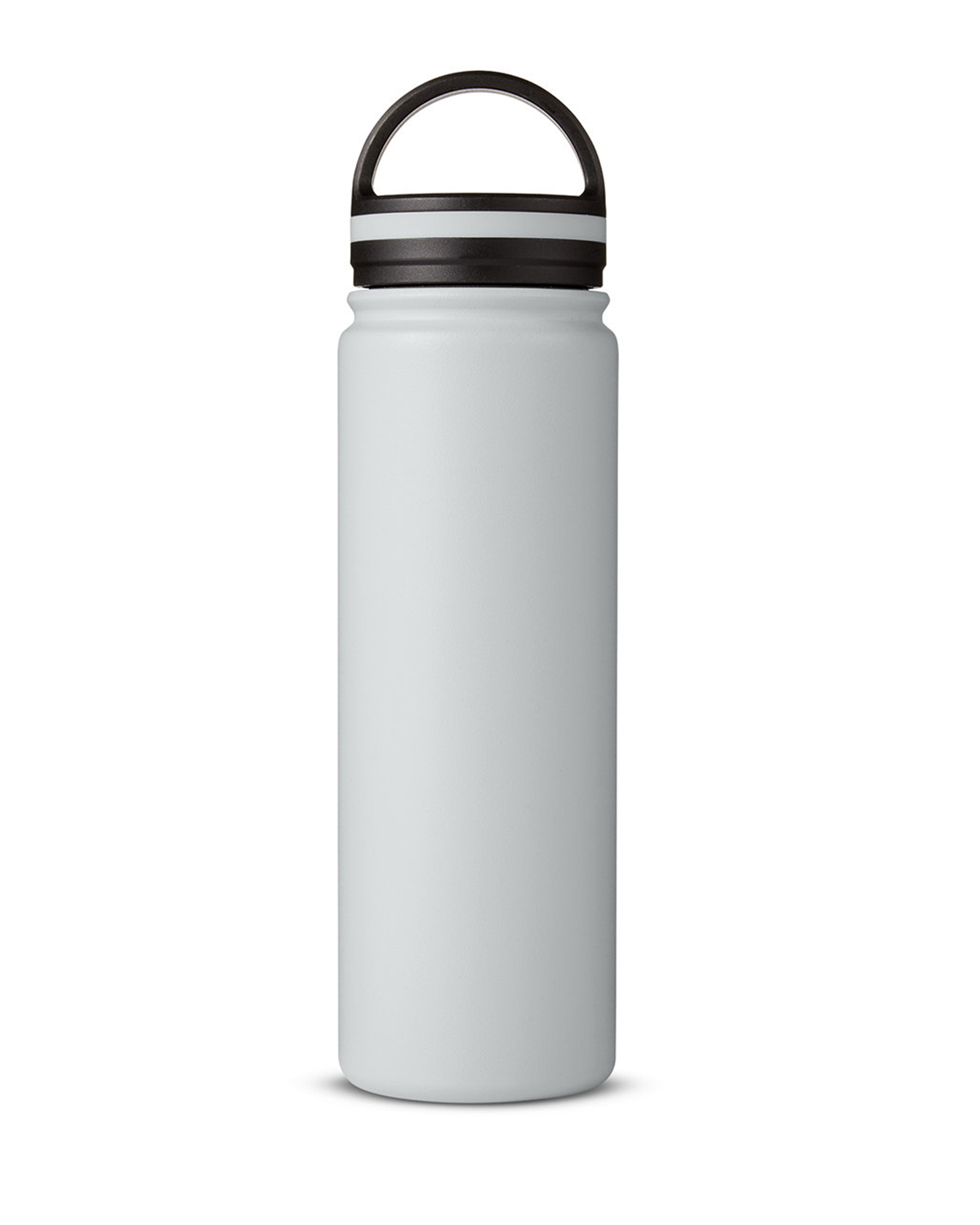 24 oz Vacuum Insulated Stainless Steel Bottle, custom water bottle with logo imprint 112