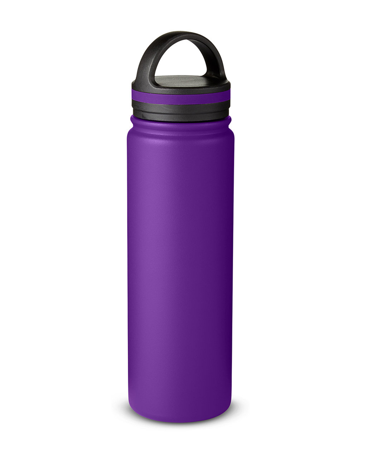 24 oz Vacuum Insulated Stainless Steel Bottle, custom water bottle with logo imprint 107