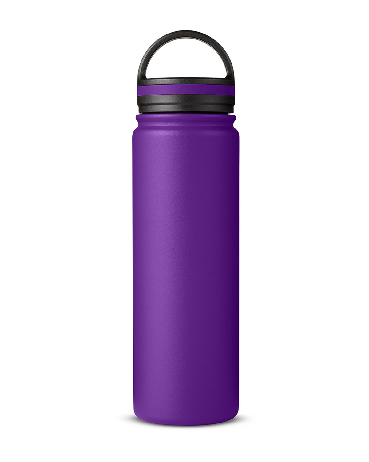 24 oz Vacuum Insulated Stainless Steel Bottle, custom water bottle with logo imprint 83