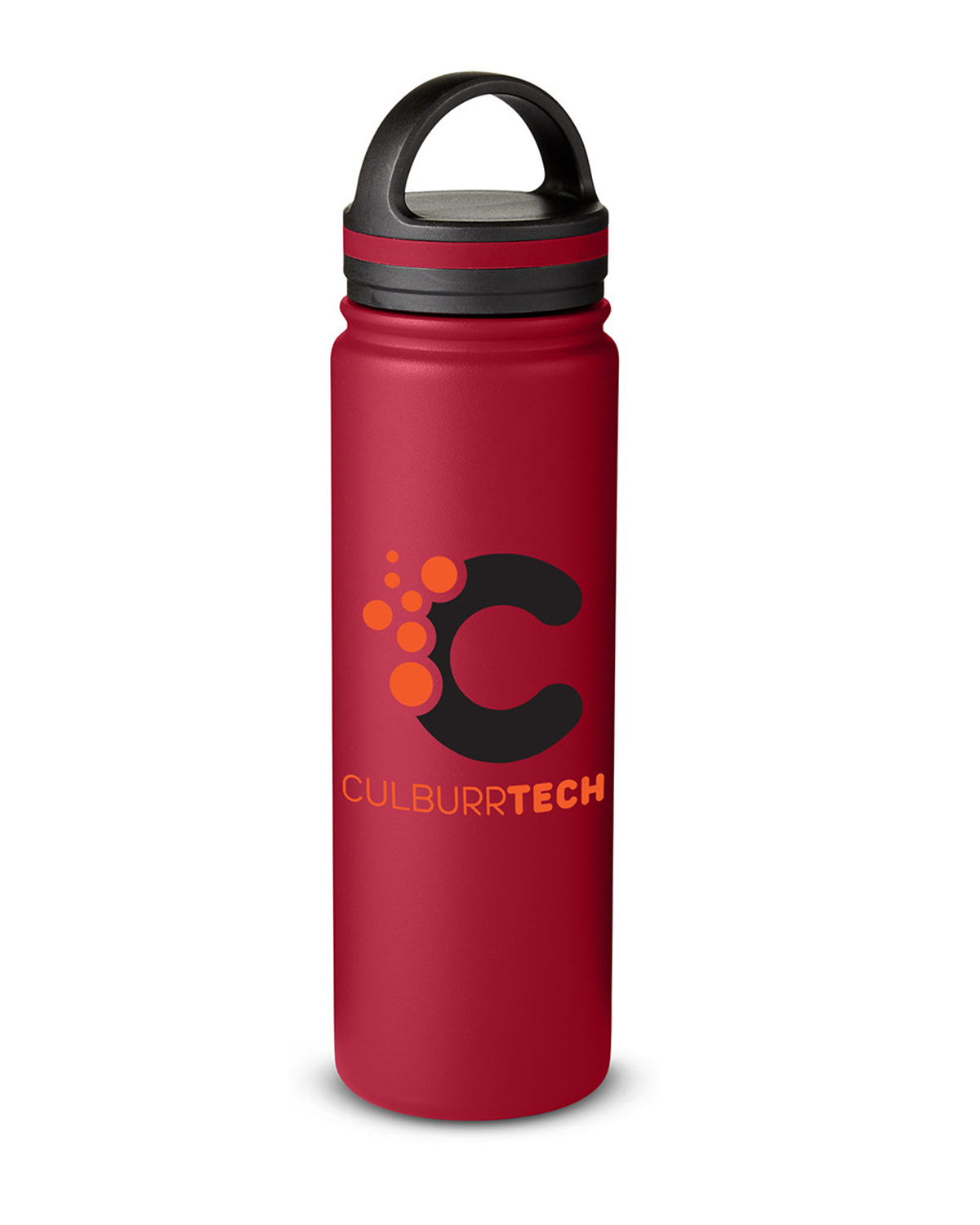 24 oz Vacuum Insulated Stainless Steel Bottle, custom water bottle with logo imprint 80