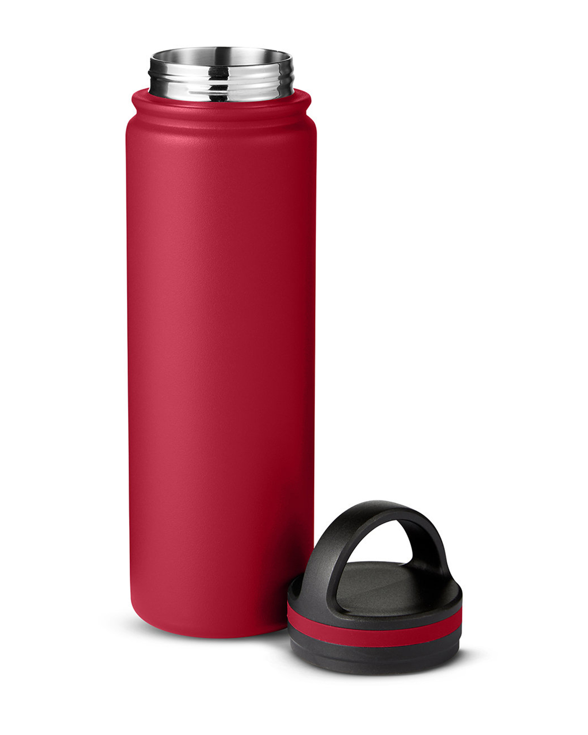 24 oz Vacuum Insulated Stainless Steel Bottle, custom water bottle with logo imprint 192