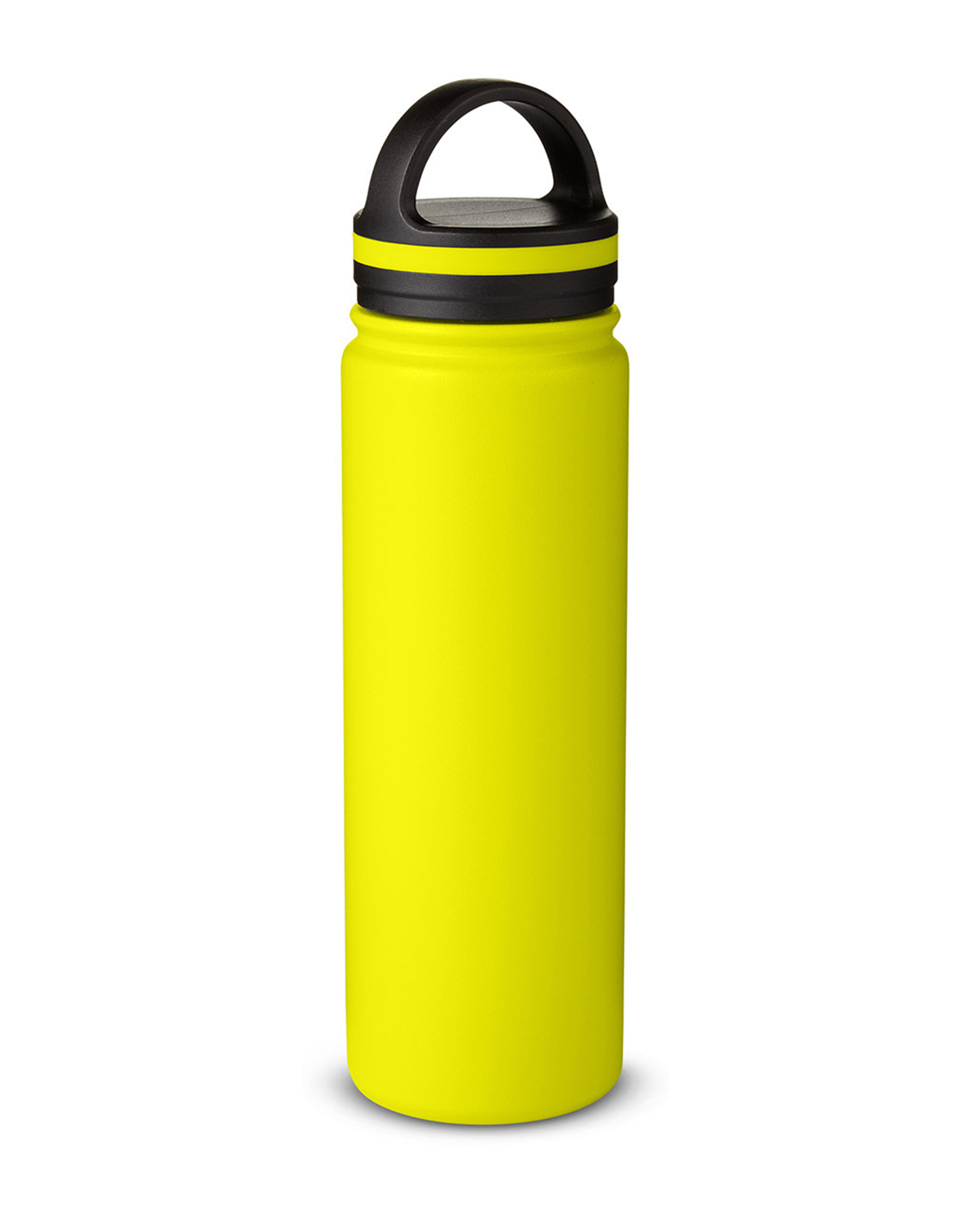 24 oz Vacuum Insulated Stainless Steel Bottle, custom water bottle with logo imprint 210