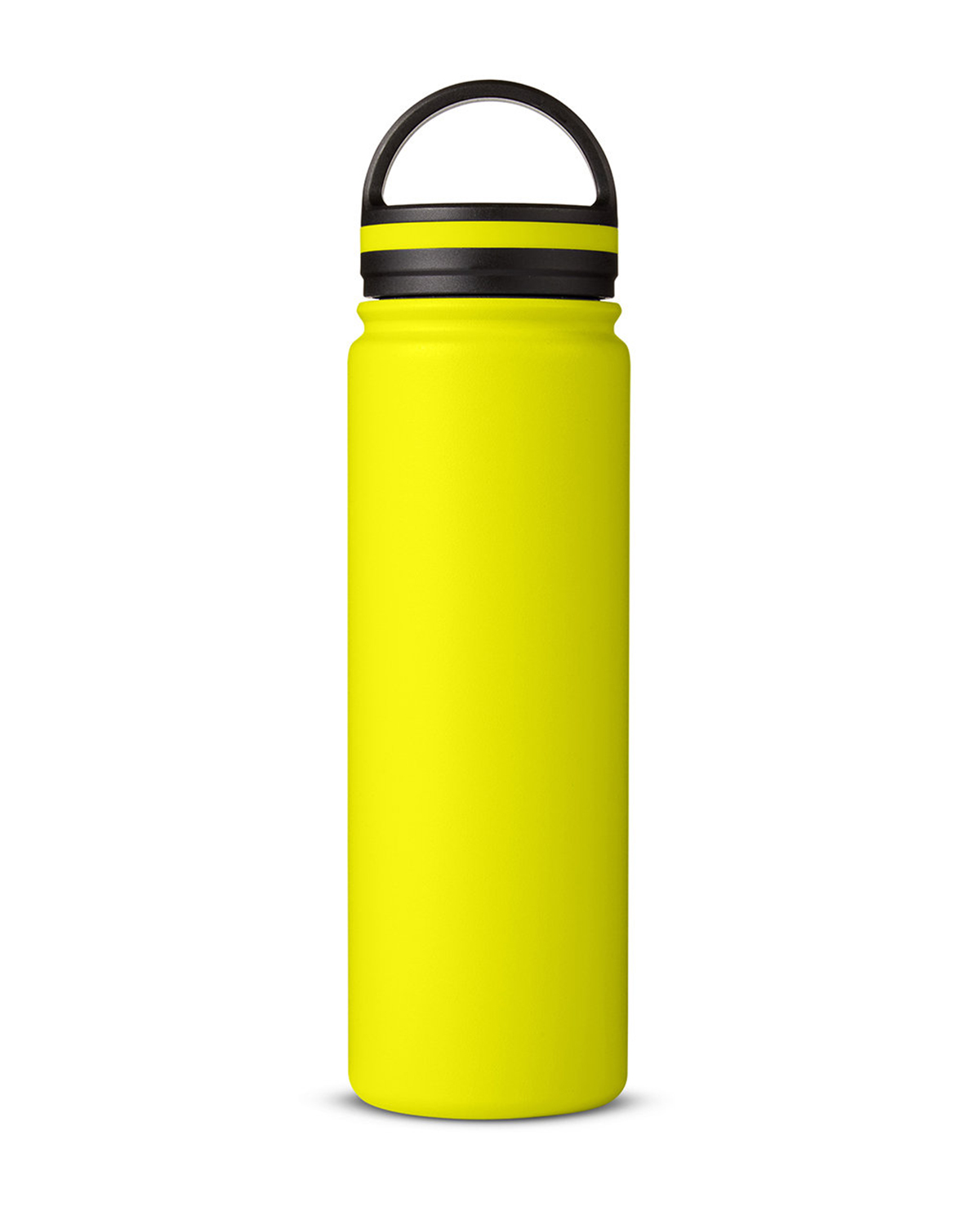 24 oz Vacuum Insulated Stainless Steel Bottle, custom water bottle with logo imprint 190
