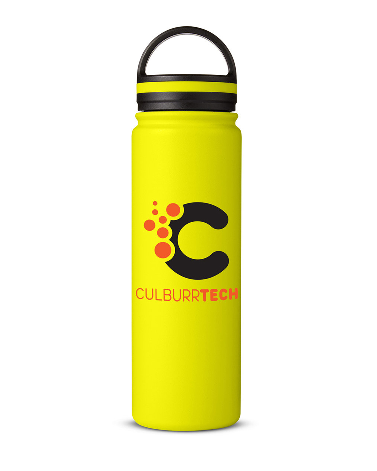 24 oz Vacuum Insulated Stainless Steel Bottle, custom water bottle with logo imprint 10
